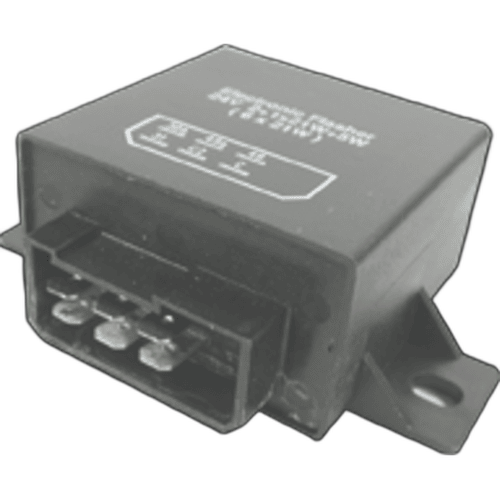 01-014 Electronic Flasher Unit 24V Indicator Hazard Towing